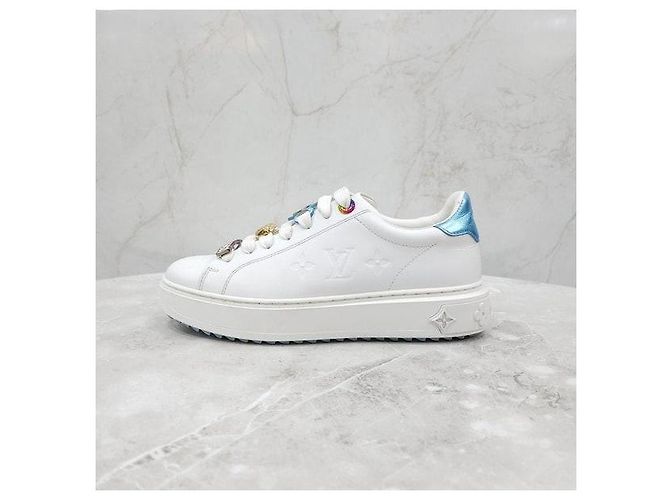 Louis Vuitton Sneakers Monogram Timeout - vista 7