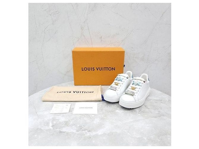 Louis Vuitton Sneakers Monogram Timeout - vista 9