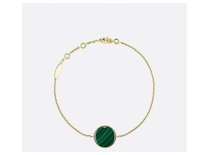 Dior Bracciale Diamond Twist Rose Des Vents - vista 10