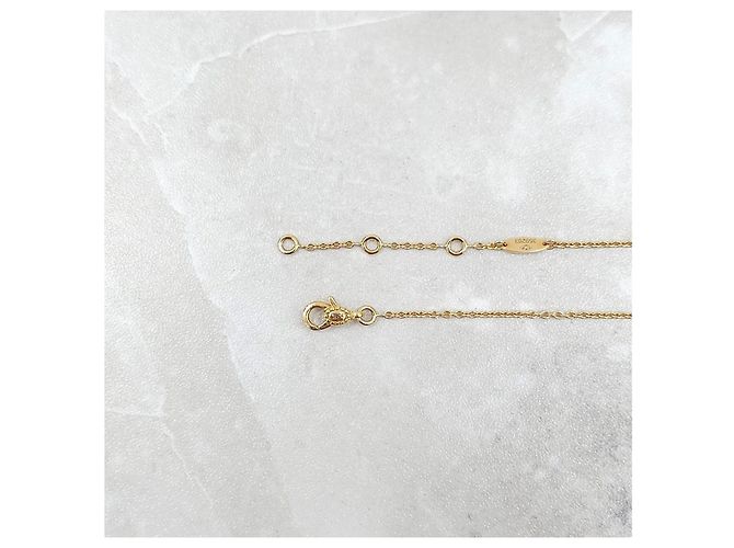 Dior Bracciale Diamond Twist Rose Des Vents - vista 14