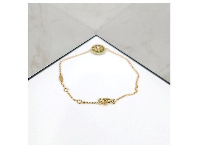 Dior Bracciale Diamond Twist Rose Des Vents - vista 3