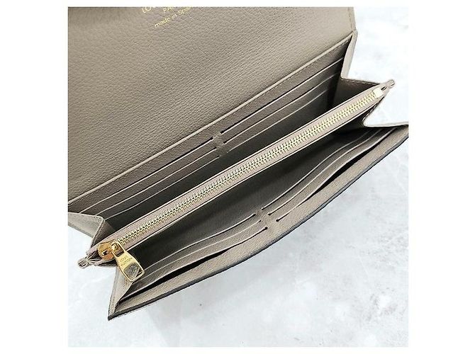 Louis Vuitton Monogram Sarah Long Wallet Bi-Color - Ansicht 6