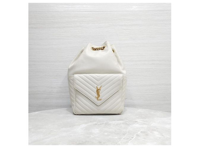 Autre Marque Monogram Joy Rucksack Ivory - Ansicht 11