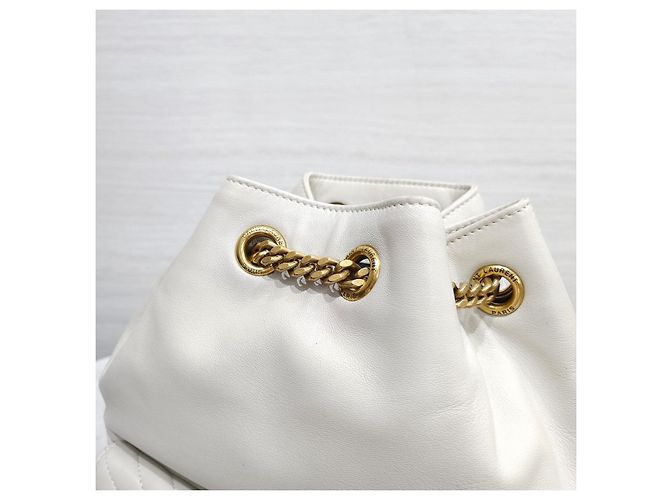 Autre Marque Monogram Joy Rucksack Ivory - Ansicht 15