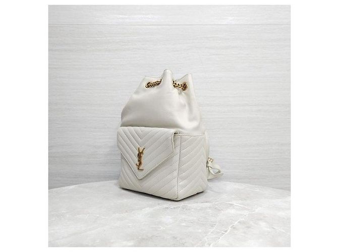 Autre Marque Monogram Joy Rucksack Ivory - Ansicht 2