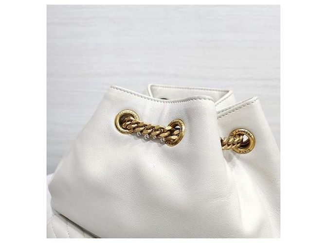 Autre Marque Monogram Joy Rucksack Ivory - Ansicht 5