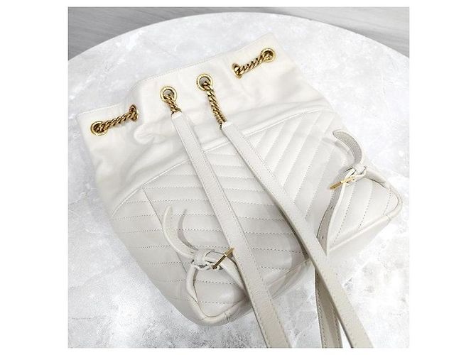 Autre Marque Monogram Joy Rucksack Ivory - Ansicht 6