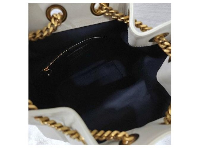 Autre Marque Monogram Joy Rucksack Ivory - Ansicht 9