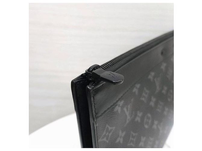 Louis Vuitton Pochette Jour GM Monogram Eclipse Clutch - Ansicht 4