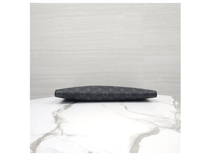 Louis Vuitton Pochette Jour GM Monogram Eclipse Clutch - Ansicht 6