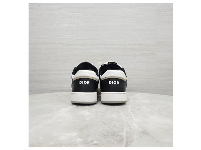 Dior Sneakers Basse Oblique - vista 10