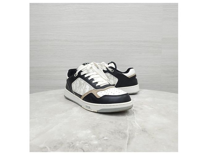 Dior Sneakers Basse Oblique - vista 11