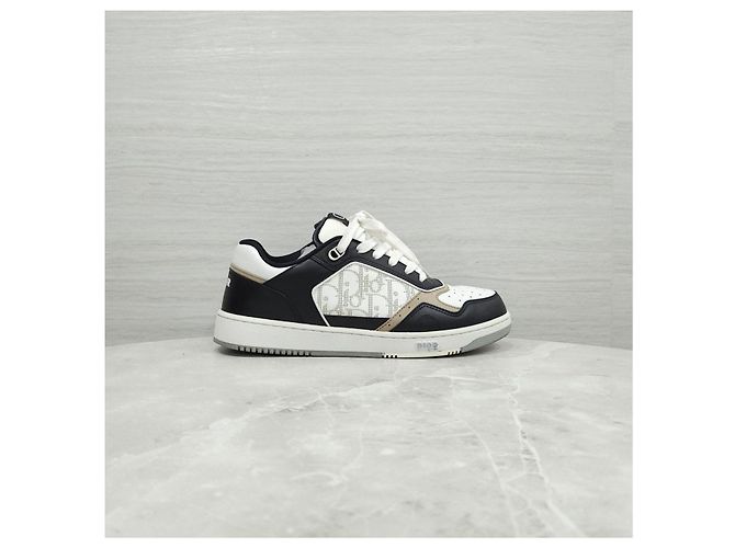Dior Sneakers Basse Oblique - vista 12
