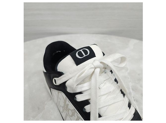 Dior Sneakers Basse Oblique - vista 13