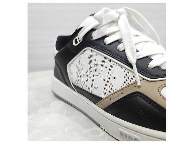 Dior Sneakers Basse Oblique - vista 14