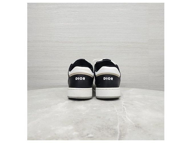 Dior Sneakers Basse Oblique - vista 3