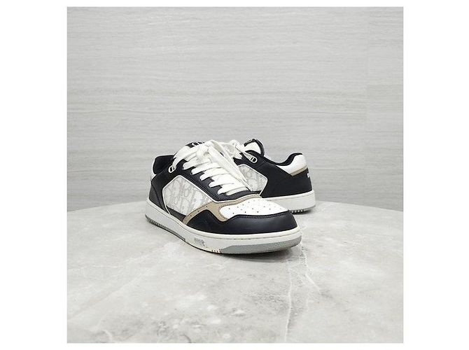 Dior Sneakers Basse Oblique - vista 4