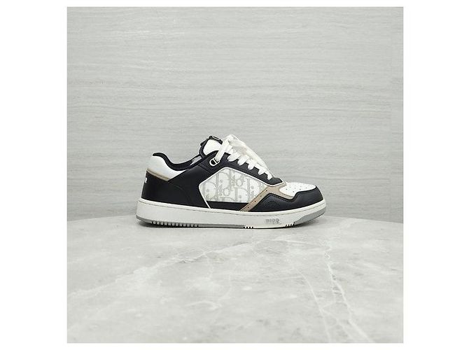 Dior Sneakers Basse Oblique - vista 5