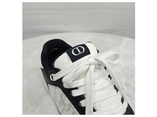 Dior Sneakers Basse Oblique - vista 6