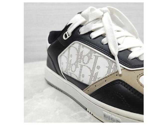 Dior Sneakers Basse Oblique - vista 7
