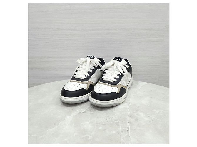 Dior Sneakers Basse Oblique - vista 8