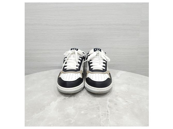 Dior Sneakers Basse Oblique - vista 9