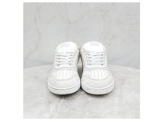 Dior Sneakers basse Uptown bianche - vista 10