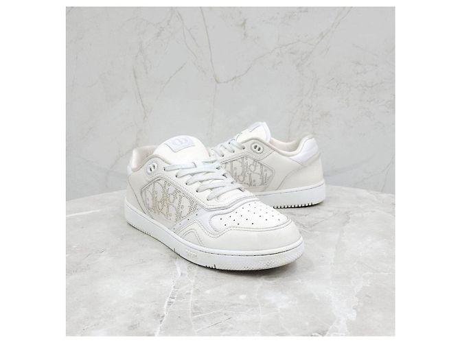 Dior Sneakers basse Uptown bianche - vista 11
