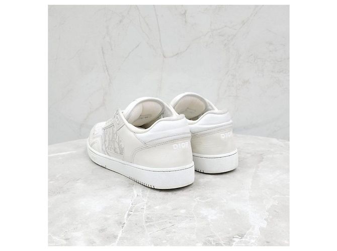 Dior Sneakers basse Uptown bianche - vista 12