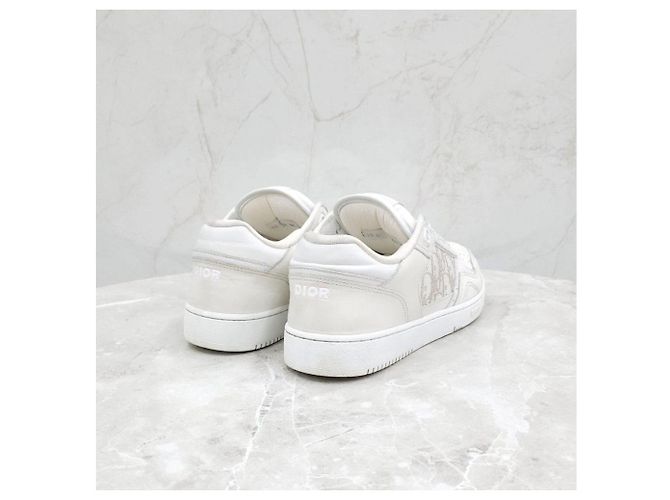 Dior Sneakers basse Uptown bianche - vista 13