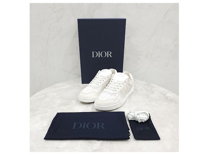 Dior Sneakers basse Uptown bianche - vista 14
