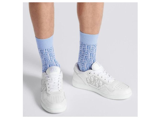 Dior Sneakers basse Uptown bianche - vista 15