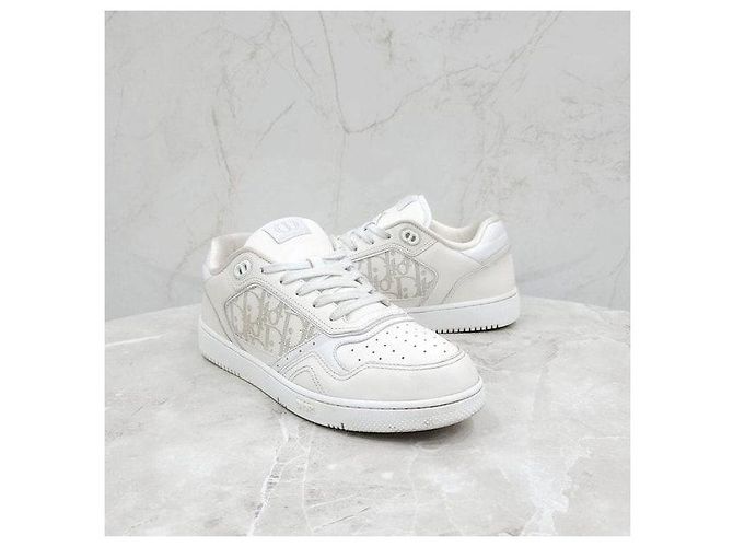 Dior Sneakers basse Uptown bianche - vista 3