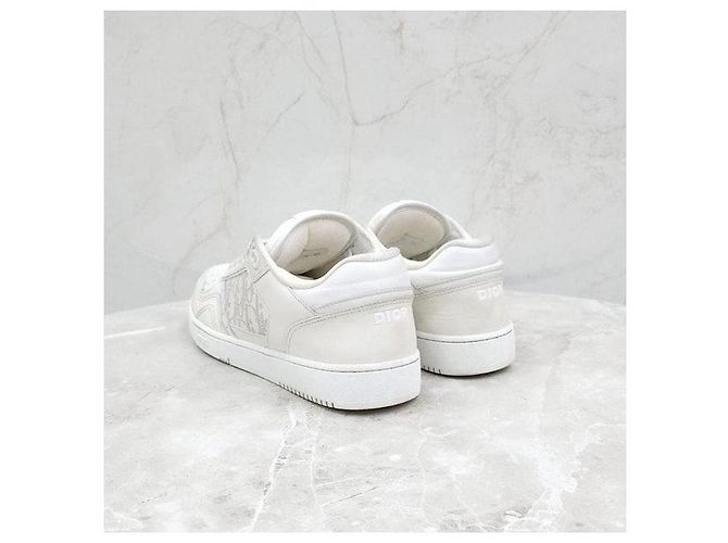 Dior Sneakers basse Uptown bianche - vista 4