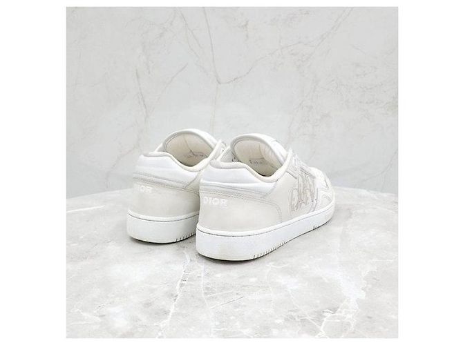 Dior Sneakers basse Uptown bianche - vista 5