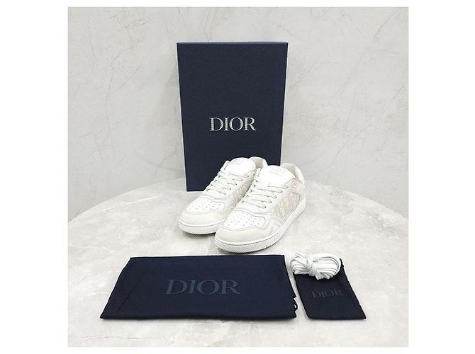 Dior Sneakers basse Uptown bianche - vista 6