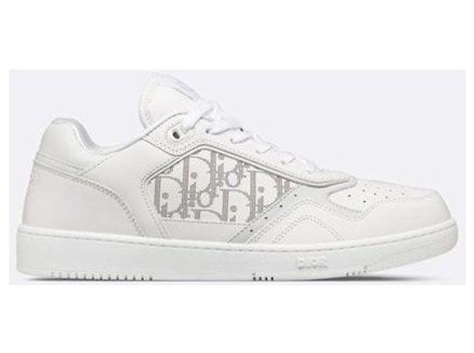 Dior Sneakers basse Uptown bianche - vista 8