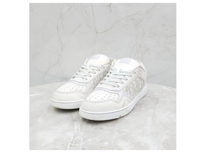 Dior Sneakers basse Uptown bianche - vista 9