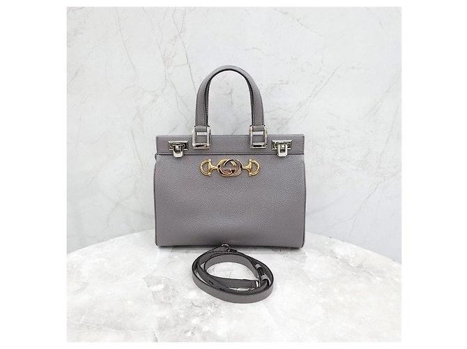 Gucci Jumi Small Top Handle Schultertasche - Ansicht 11