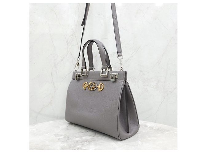 Gucci Jumi Small Top Handle Schultertasche - Ansicht 13
