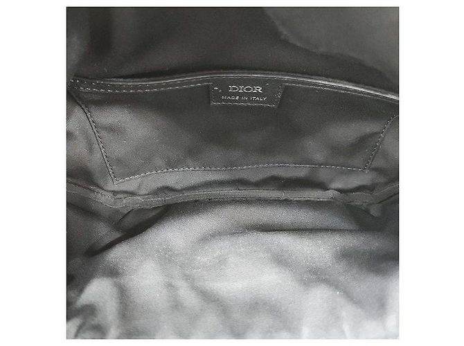 Dior Borsa Cintura Oblique Jacquard - vista 10