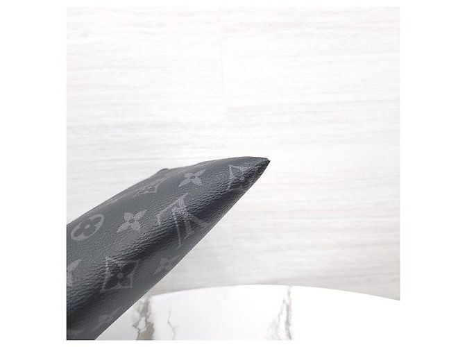 Louis Vuitton Borsa a pochette Apollo GM Monogram Eclipse - vista 7