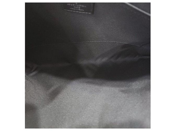 Louis Vuitton Borsa a pochette Apollo GM Monogram Eclipse - vista 8