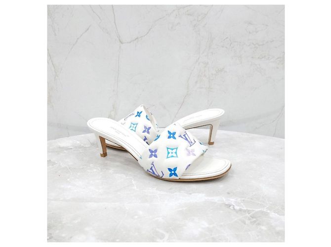 Louis Vuitton Mule Monogram Revival - vista 10