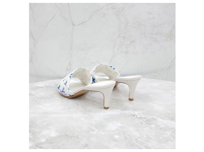 Louis Vuitton Mule Monogram Revival - vista 11