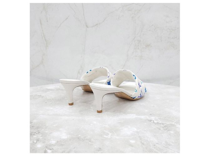 Louis Vuitton Mule Monogram Revival - vista 12
