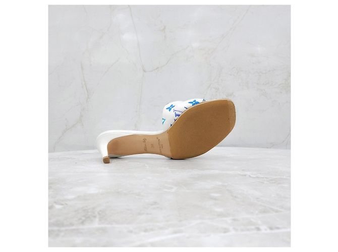 Louis Vuitton Mule Monogram Revival - vista 13
