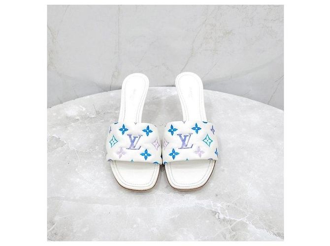 Louis Vuitton Mule Monogram Revival - vista 2