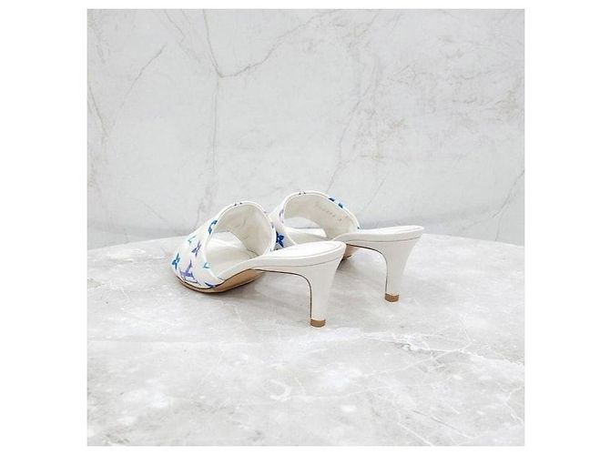 Louis Vuitton Mule Monogram Revival - vista 4