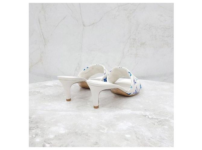 Louis Vuitton Mule Monogram Revival - vista 5